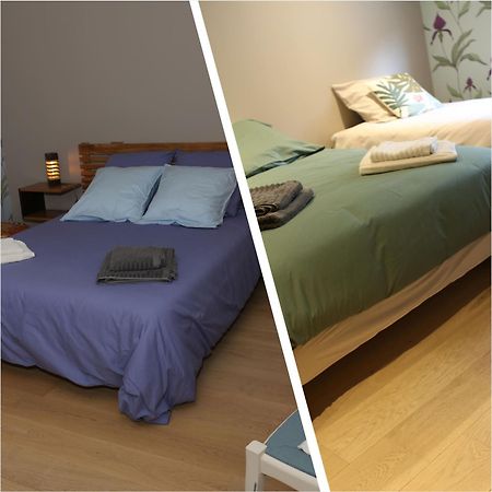 Chambres Avec Salle De Bain Et Petit Dejeuner Chez Jp&Josy Saint-Aubin-de-Médoc Екстериор снимка