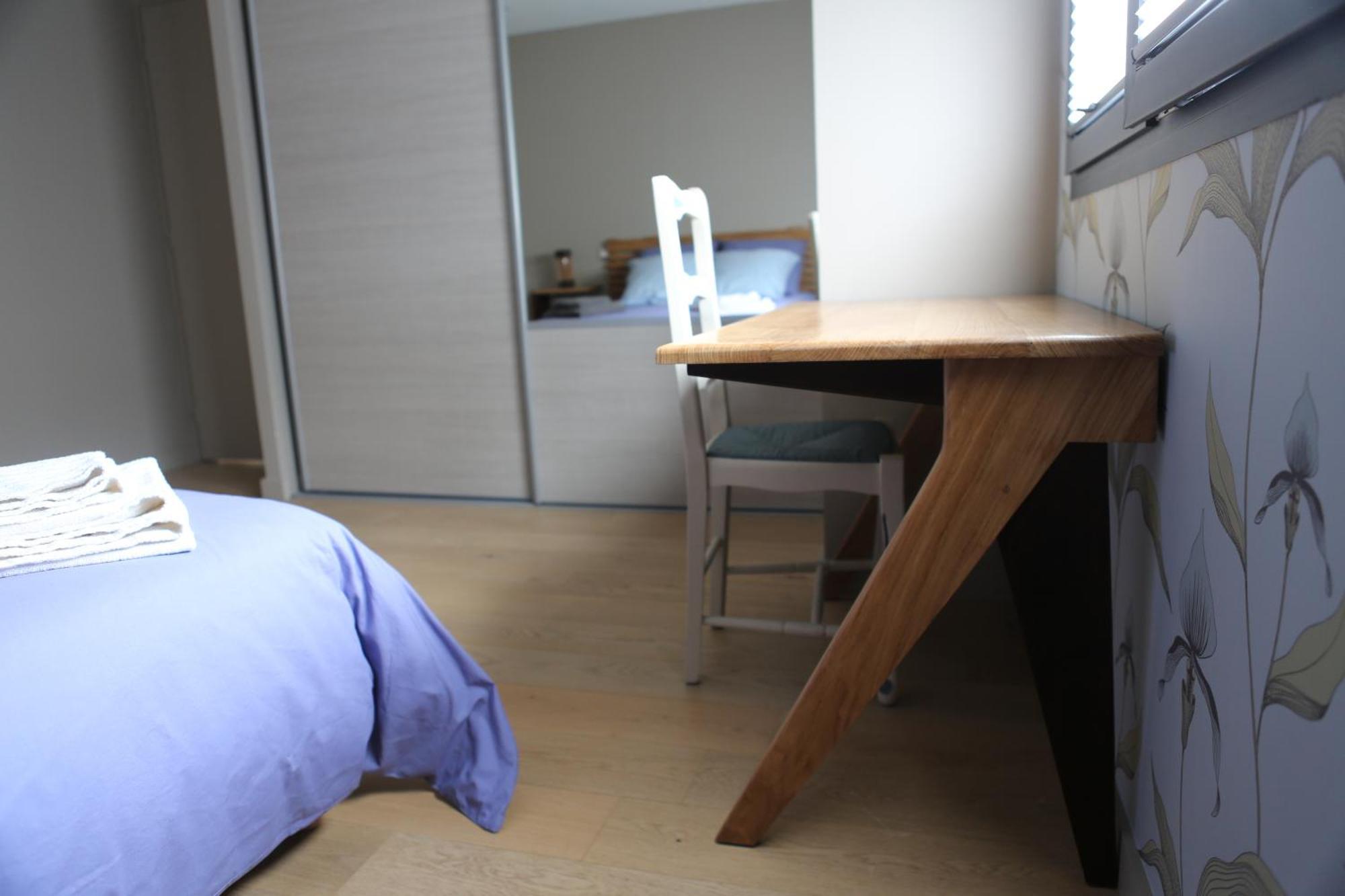 Chambres Avec Salle De Bain Et Petit Dejeuner Chez Jp&Josy Saint-Aubin-de-Médoc Екстериор снимка