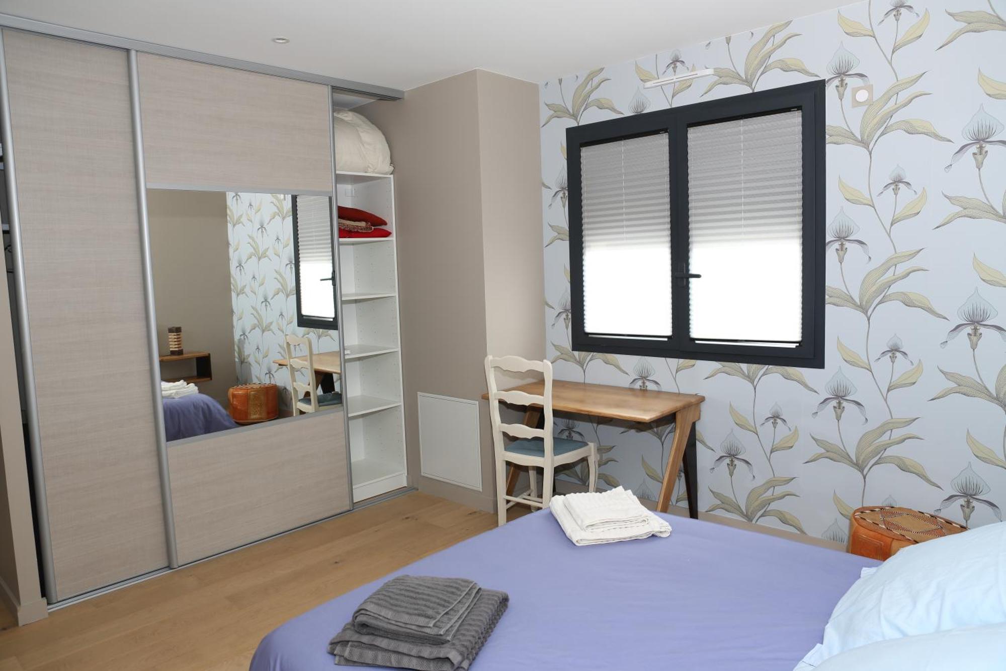 Chambres Avec Salle De Bain Et Petit Dejeuner Chez Jp&Josy Saint-Aubin-de-Médoc Екстериор снимка