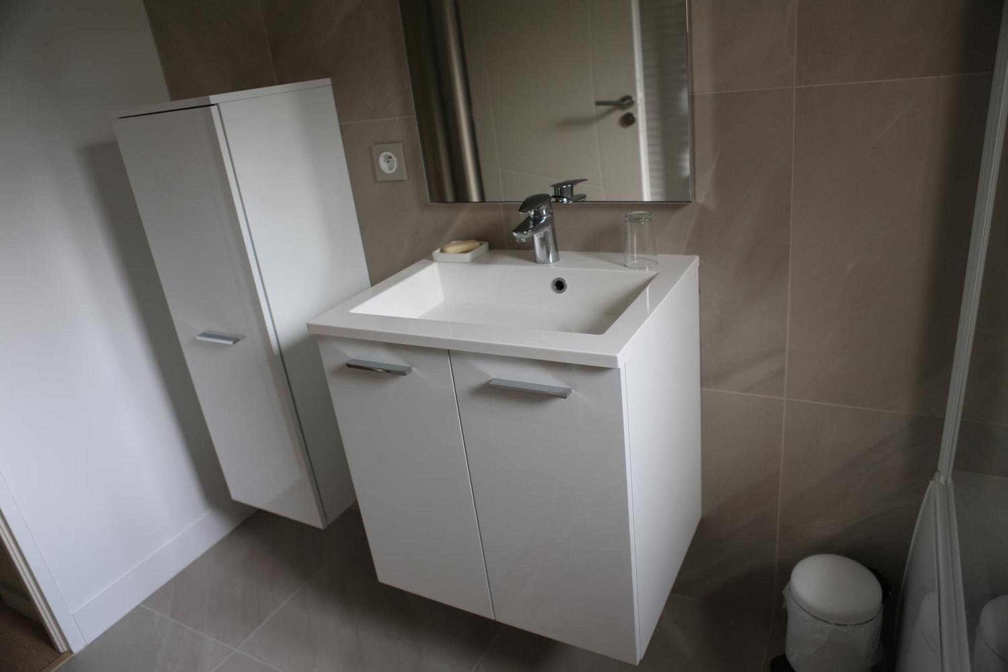 Chambres Avec Salle De Bain Et Petit Dejeuner Chez Jp&Josy Saint-Aubin-de-Médoc Екстериор снимка