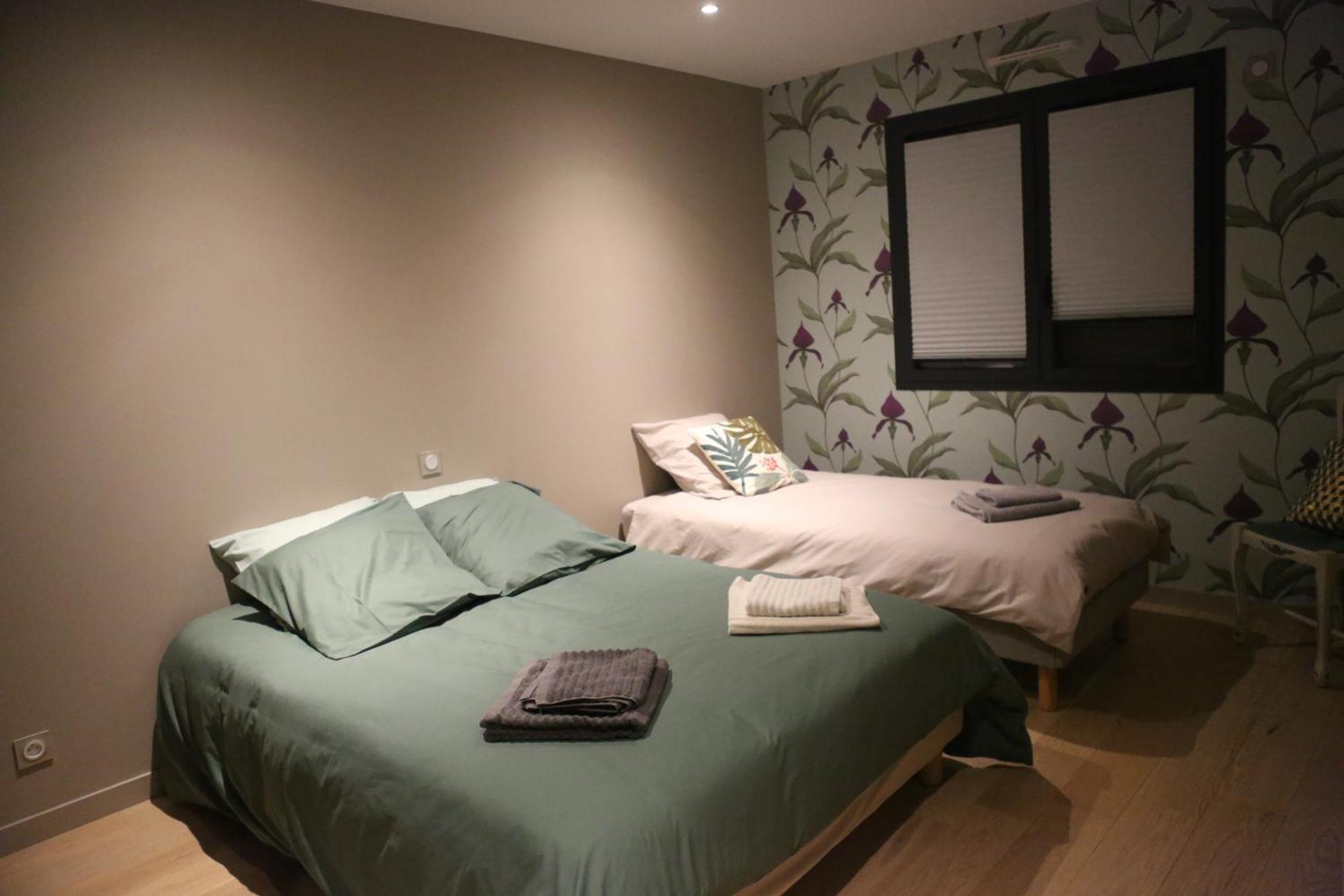 Chambres Avec Salle De Bain Et Petit Dejeuner Chez Jp&Josy Saint-Aubin-de-Médoc Екстериор снимка